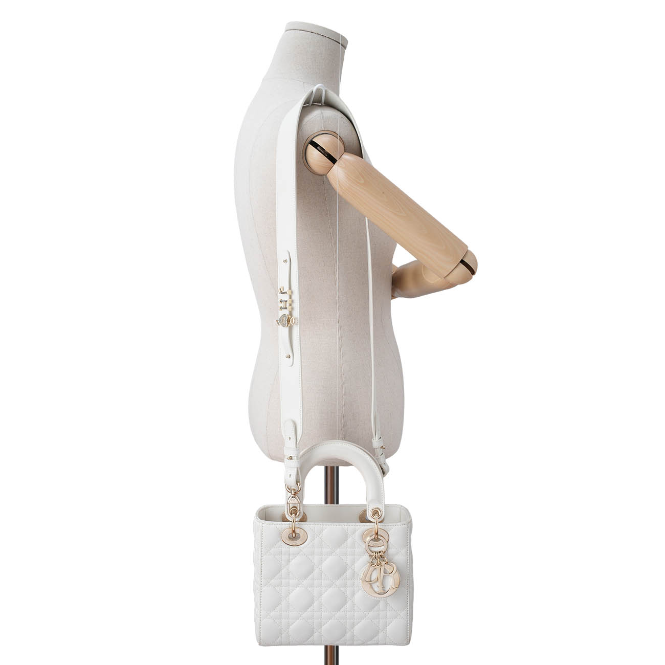 CHRISTIAN DIOR(USED)크리스찬디올 레이디디올 스몰